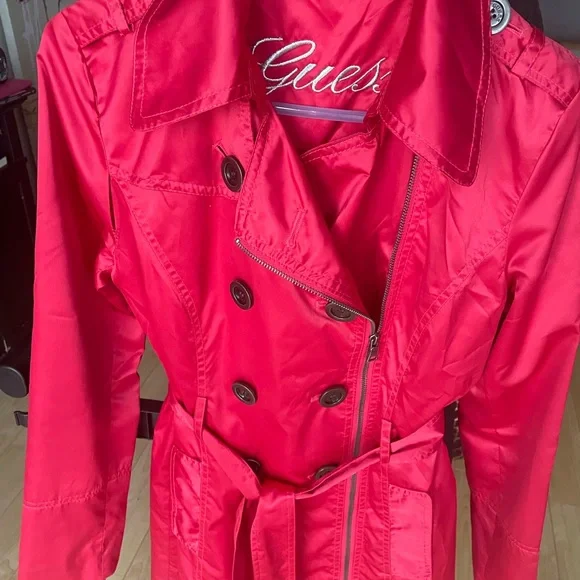 Guess Spring Trench - Picture 5 of 8